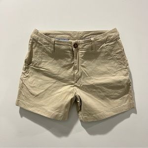 Chubbies Shorts 5.5” Flat Front - Khaki